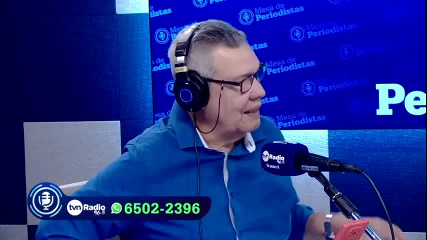 Mesa de Periodistas 11 de enero 2024