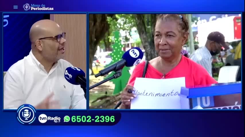 Mesa de Periodistas 17 de enero 2024