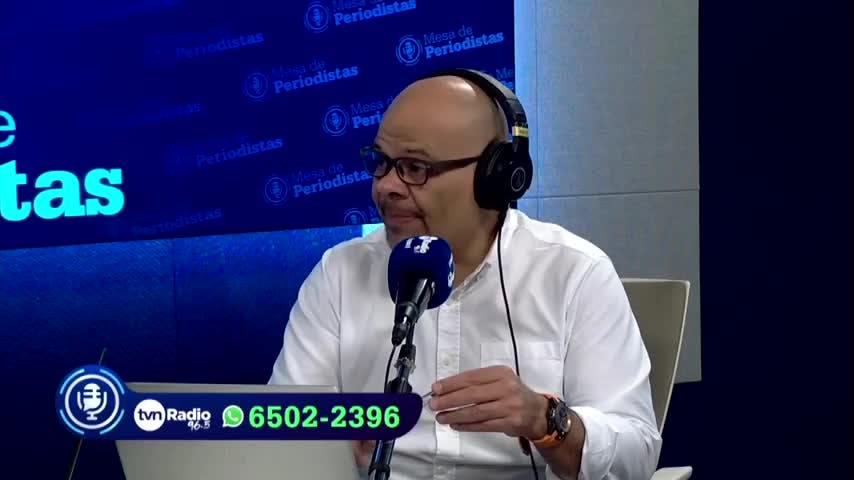 Mesa de Periodistas 26 de enero 2024