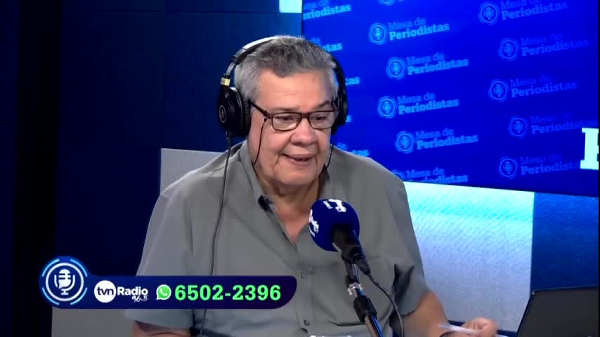 Mesa de Periodistas 1 de febrero 2024