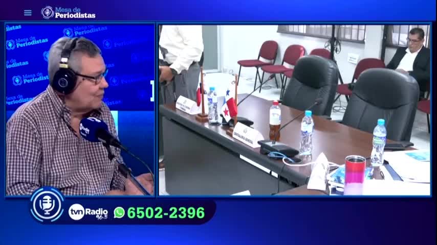 Mesa de Periodistas 7 de febrero 2024