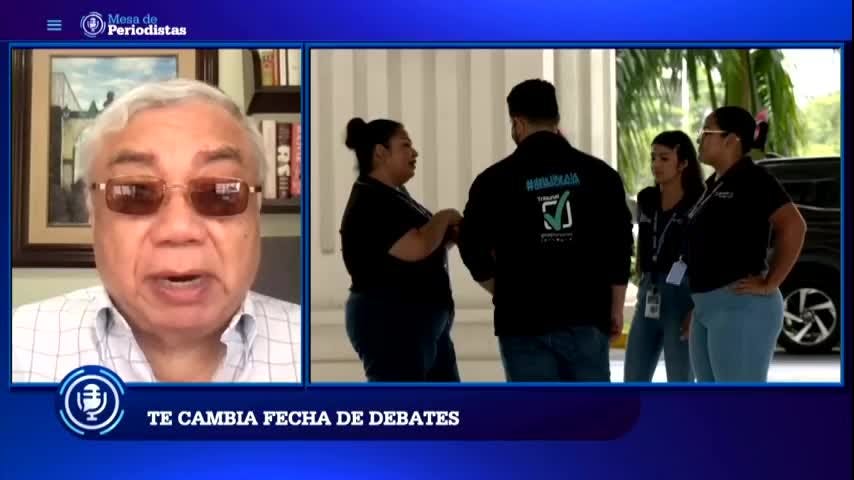 Mesa de Periodistas 19 de febrero 2024