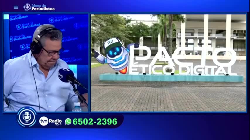 Mesa de Periodistas 20 de febrero 2024