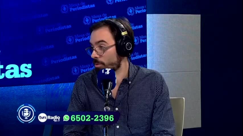 Mesa de Periodistas 5 de marzo 2024