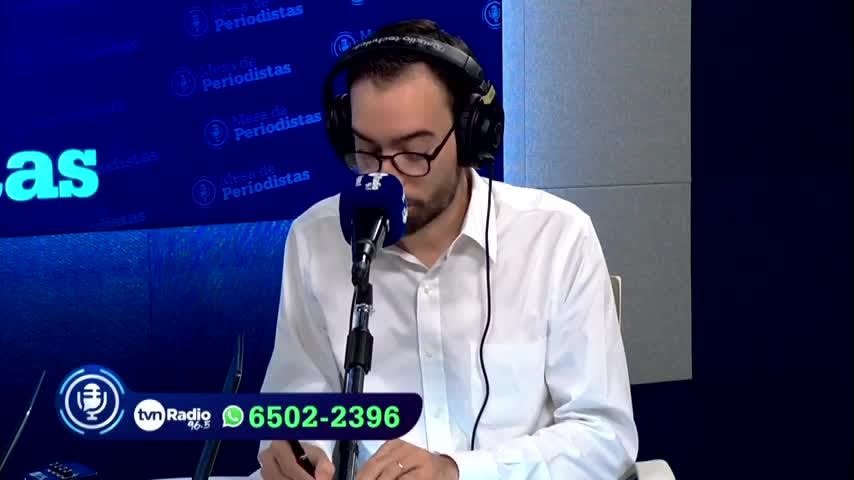 Mesa de Periodistas 8 de marzo 2024