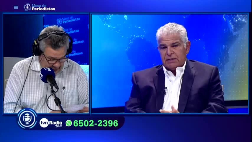 Mesa de Periodistas 11 de marzo 2024