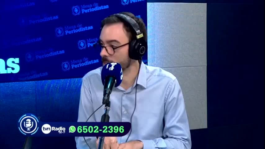 Mesa de Periodistas 12 de marzo 2024