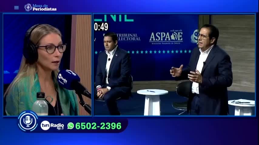 Mesa de Periodistas 14 de marzo 2024