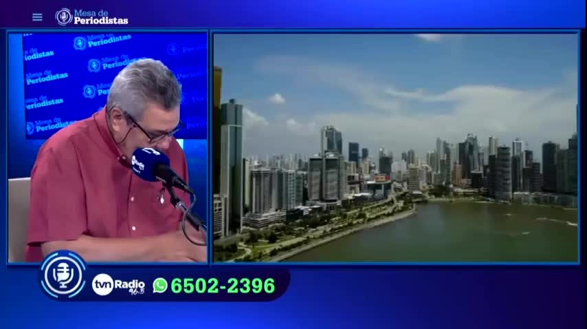 Mesa de Periodistas 15 marzo de 2024