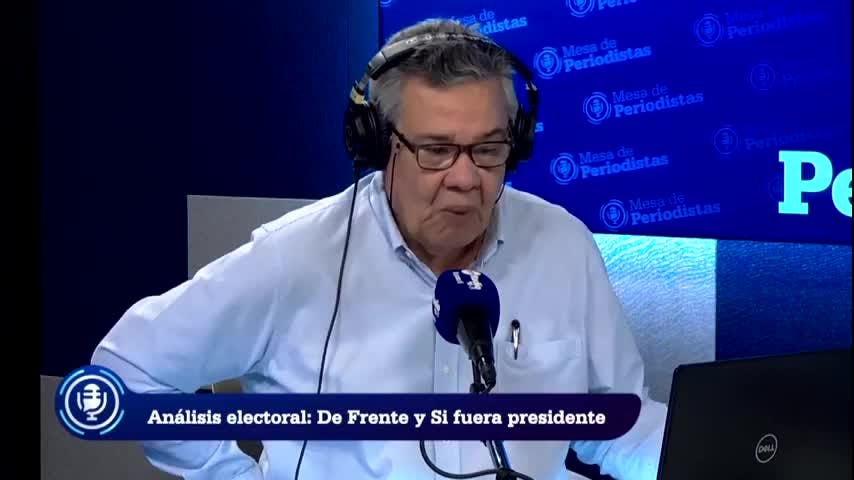 Mesa de Periodistas 18 de marzo 2024