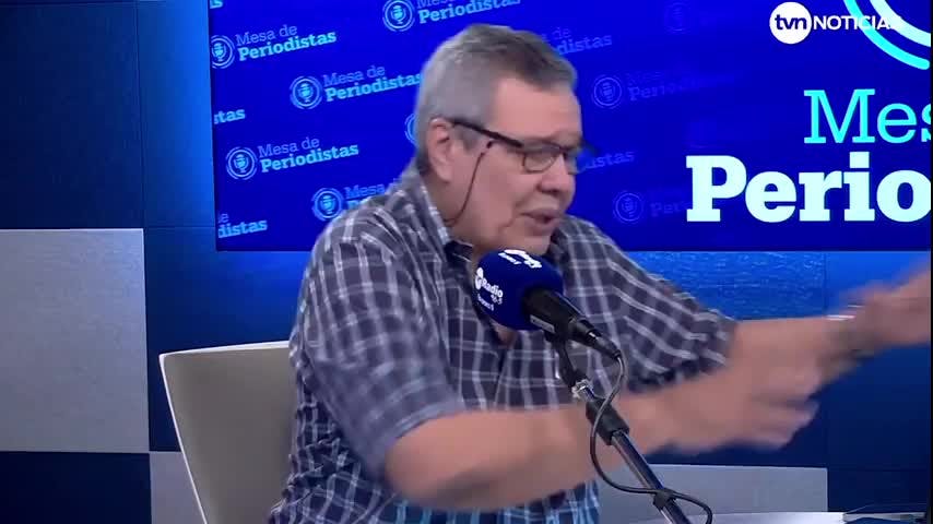 Mesa de Periodistas 22 de marzo 2024