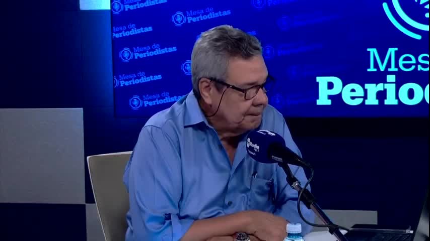 Mesa de Periodistas 26 de marzo 2024