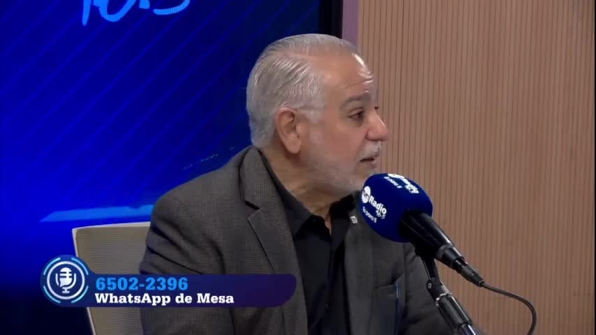 Mesa de Periodistas 3 de abril 2024