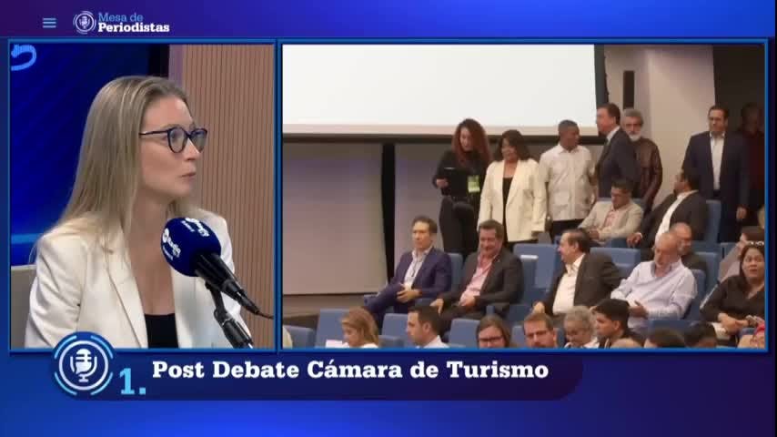 Mesa de Periodistas 4 de abril 2024