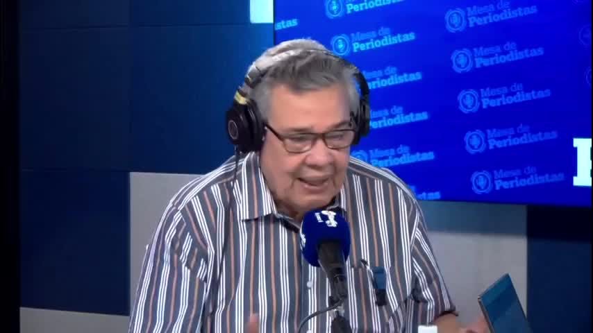 Mesa de Periodistas 5 de abril 2024