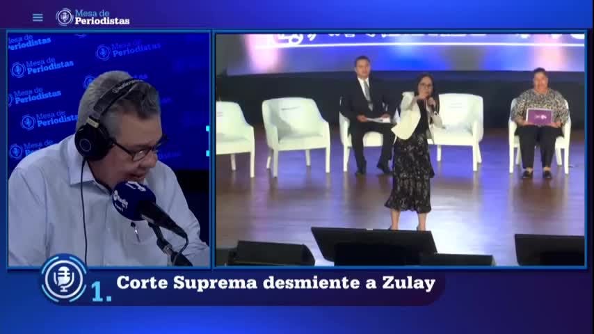 Mesa de Periodistas 9 de abril 2024