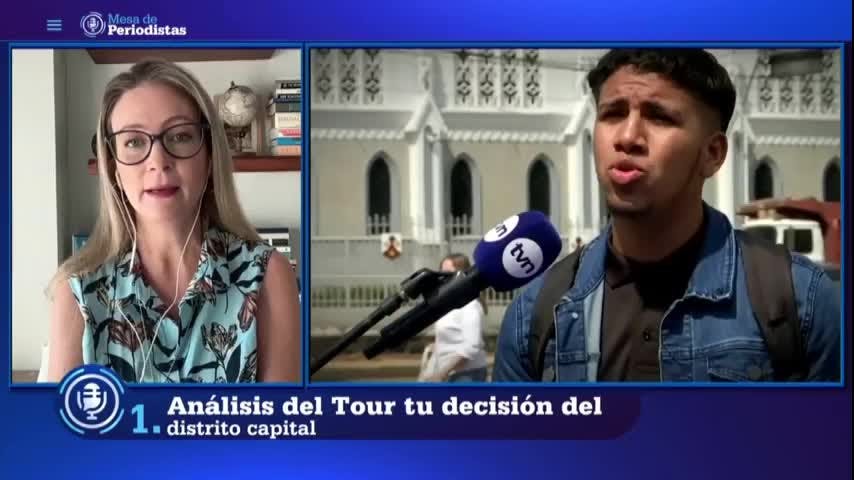 Mesa de Periodistas 11 de abril 2024