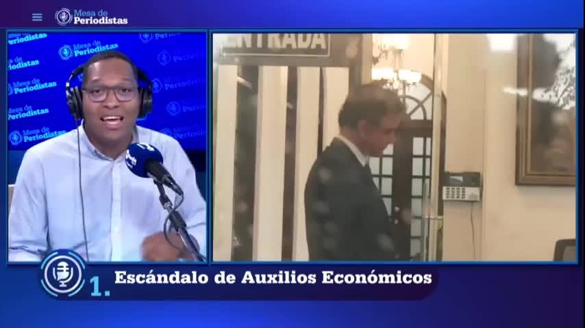 Mesa de Periodistas 12 de abril 2024