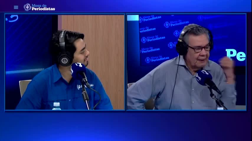 Mesa de Periodistas 16 de abril 2024