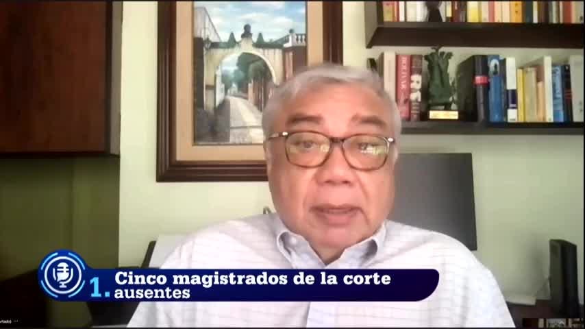 Mesa de Periodistas 22 de abril 2024