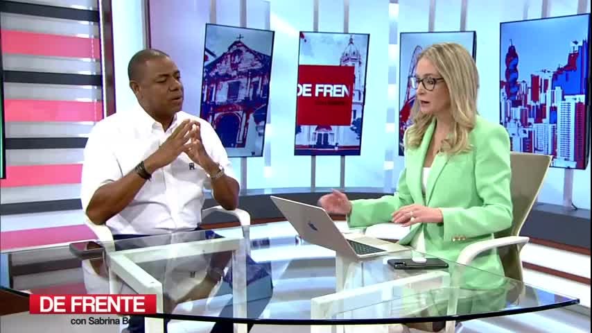 Programa De Frente domingo 19 de mayo 2024