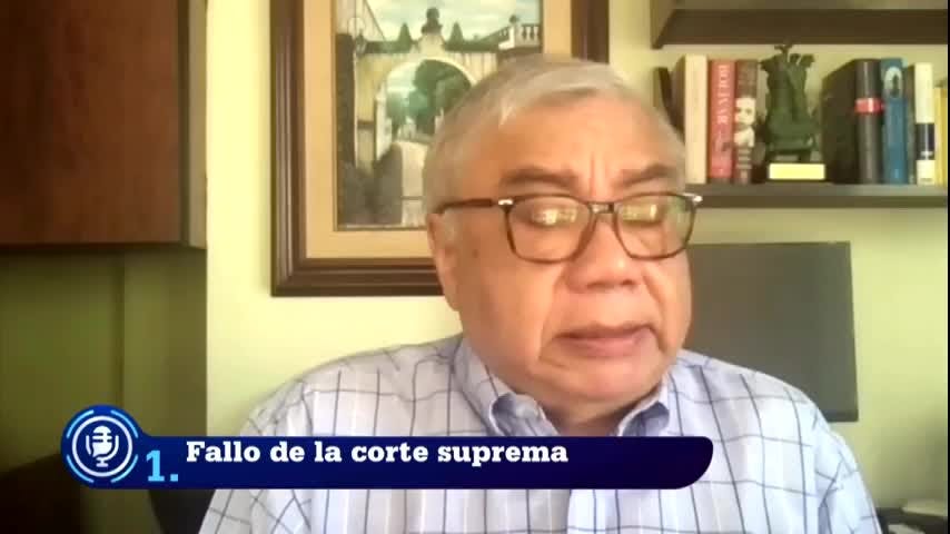 Mesa de Periodistas 3 de mayo 2024