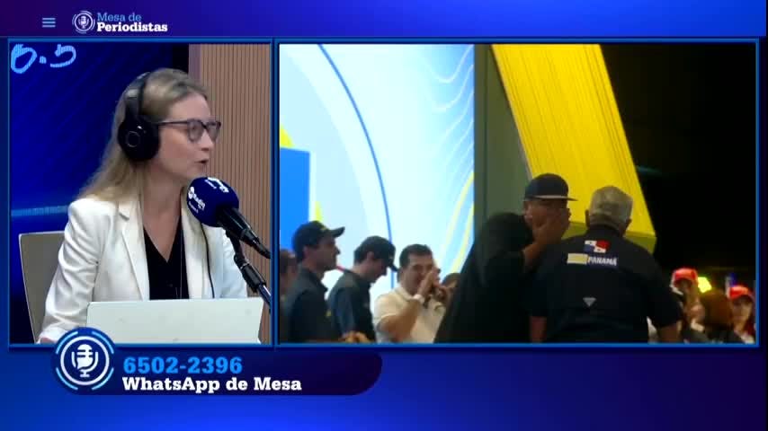 Mesa de Periodistas 6 de mayo 2024