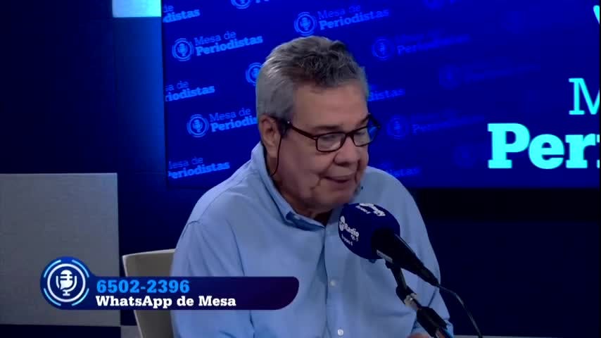 Mesa de Periodistas 7 de mayo 2024