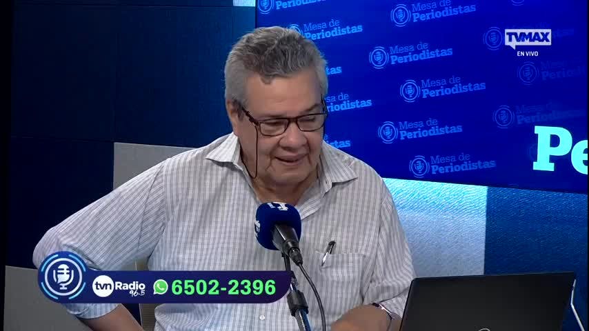 Mesa de Periodistas 15 de febrero 2024