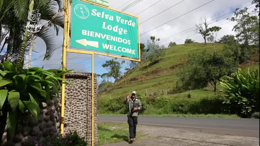 Amigos de huellas - Episodio 114