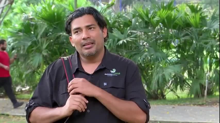 Amigos de huellas - Episodio 112