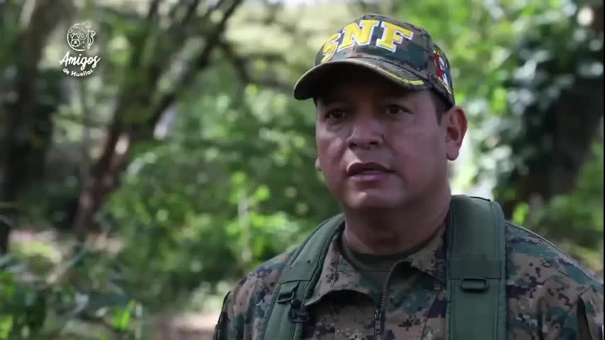 Amigos de huellas - Episodio 107