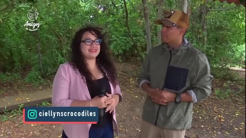 Amigos de huellas - Episodio 103