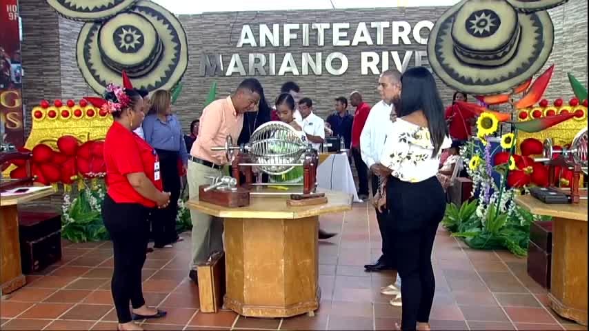 La Lotería del 28 de enero de 2024