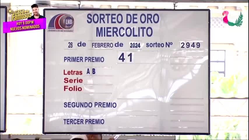 La Lotería del 28 de febrero de 2024