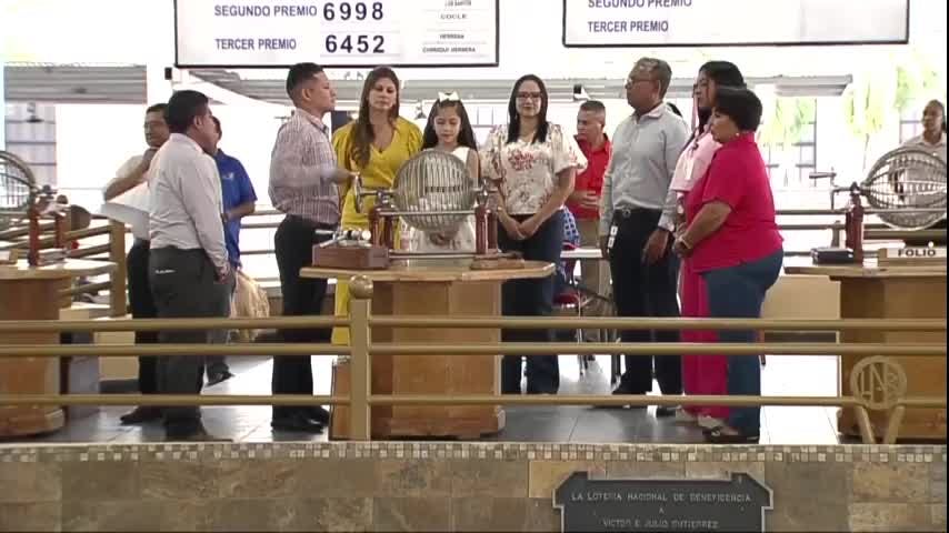 La Lotería del 1 de marzo de 2024