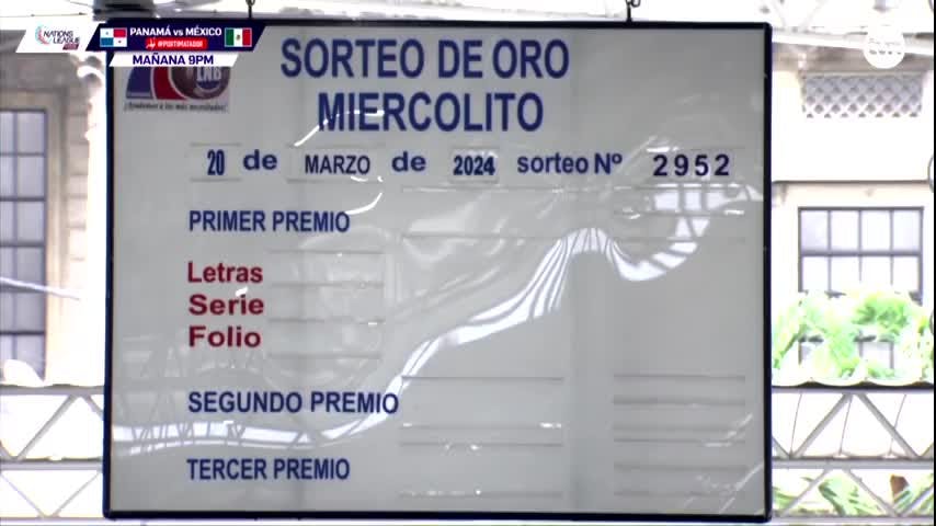 La Lotería del 20 de marzo de 2024