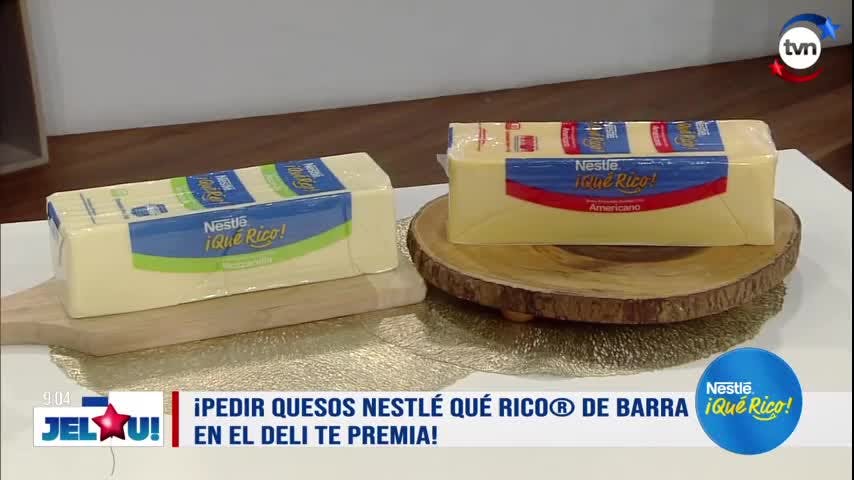 Cocina con Alexis: Dip de Espinaca