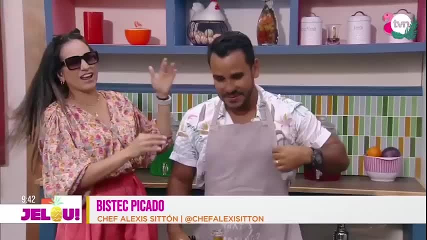Cocina con Alexis: Bistec Picado