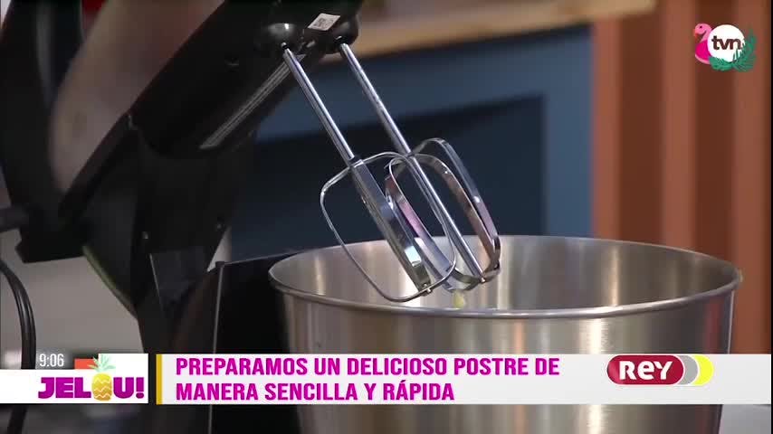 Cocina con Alexis: Postre hecho en microondas