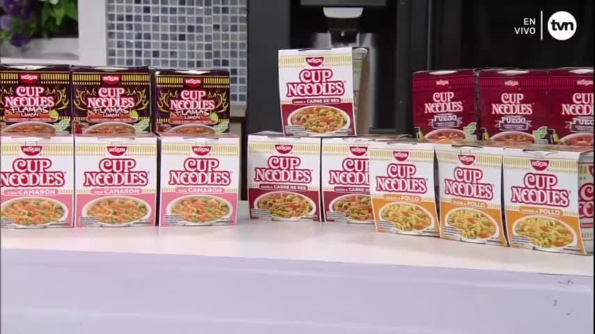 Cocina con Alexis: ¡Prepara un delicioso Ramen!