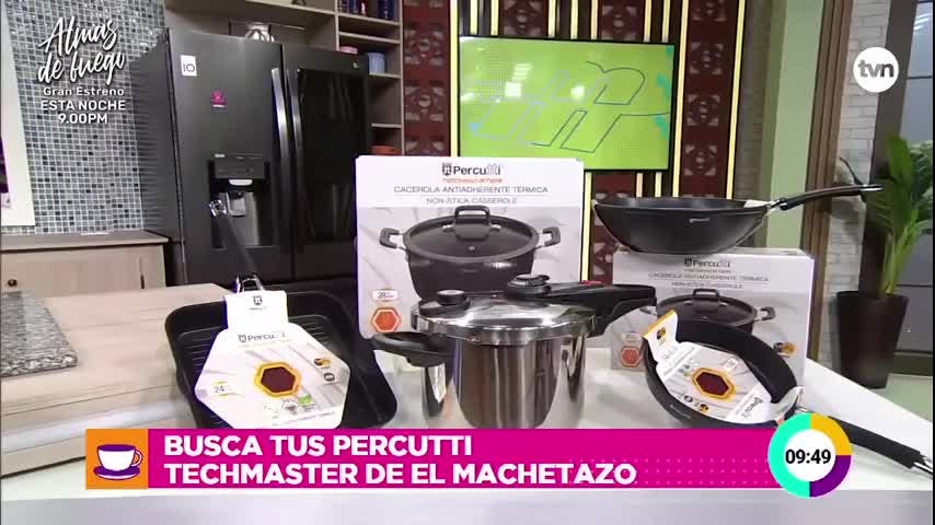 Cocina con Alexis: Salmón con espaguetis en salsa blanca