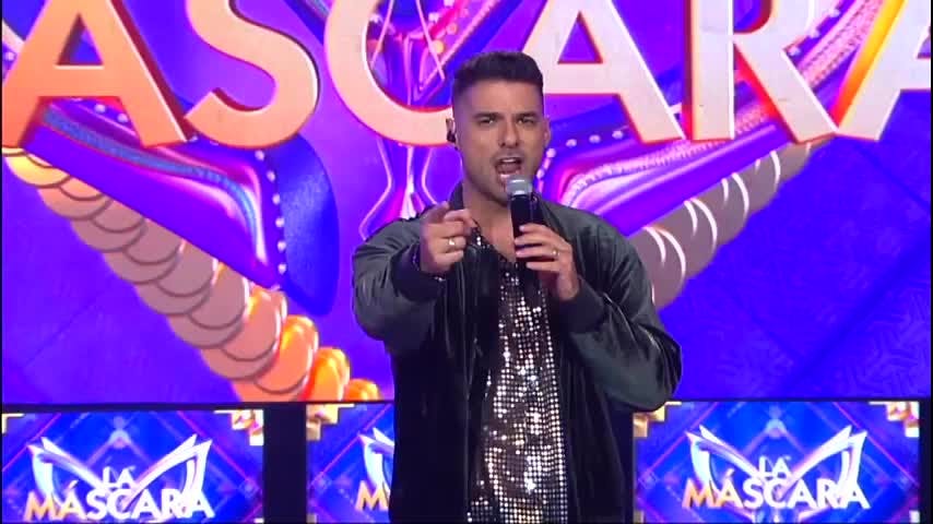 Show 6: Piggy nos sorprende con su presentación en esta gala.