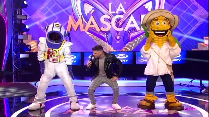 Show 7: Astronauta llega a darnos un show sorprendente.