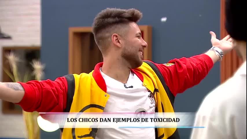El Poder del Amor - Capítulo 108