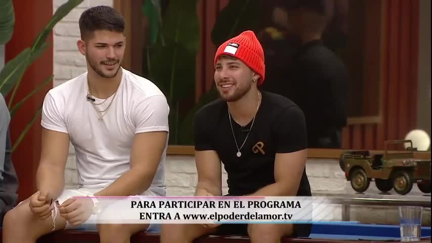 El Poder Del Amor - Capítulo 36