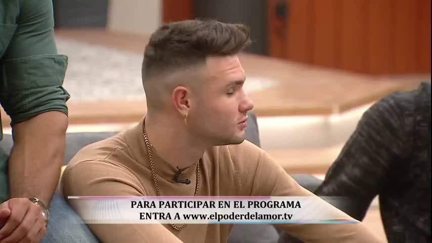 El Poder Del Amor - Capítulo 34