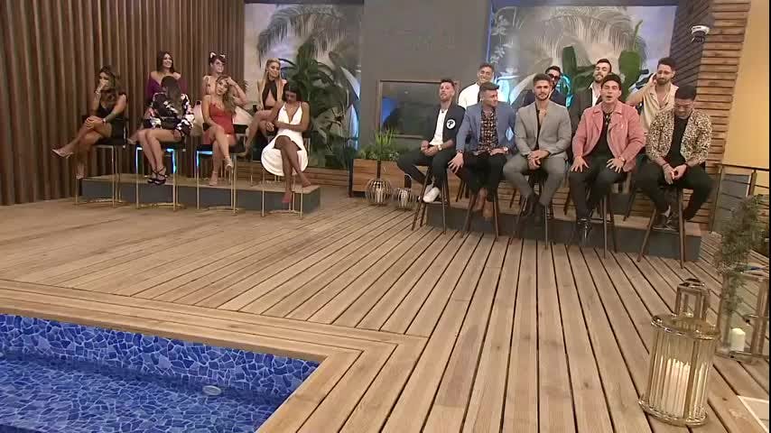 El Poder Del Amor - Capítulo 35