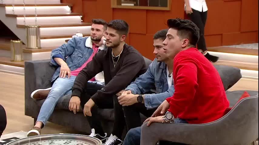 El Poder Del Amor - Capítulo 32