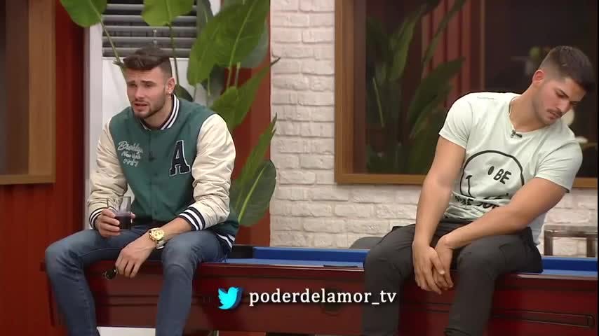 El Poder Del Amor - Capítulo 19